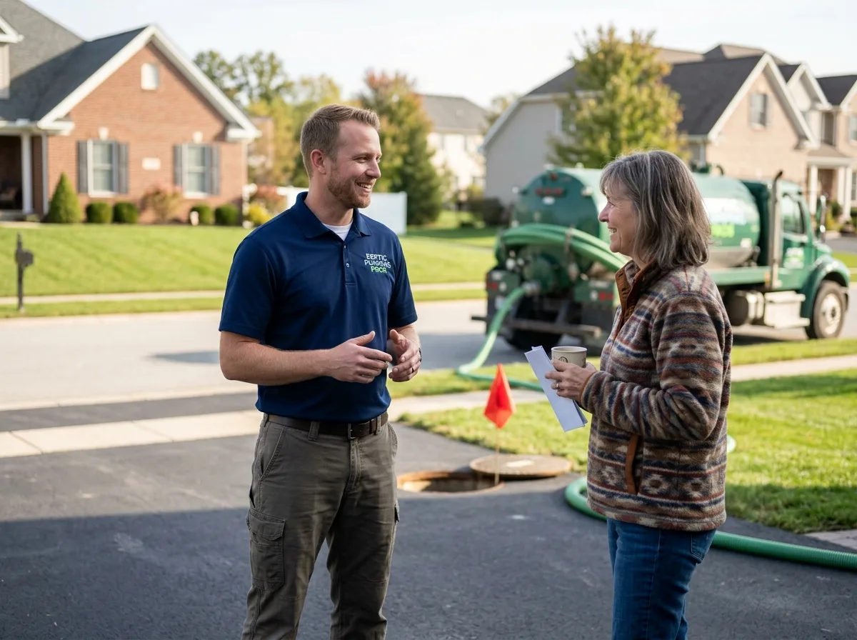 Septic Tank Pumping Rush, KY FAQs